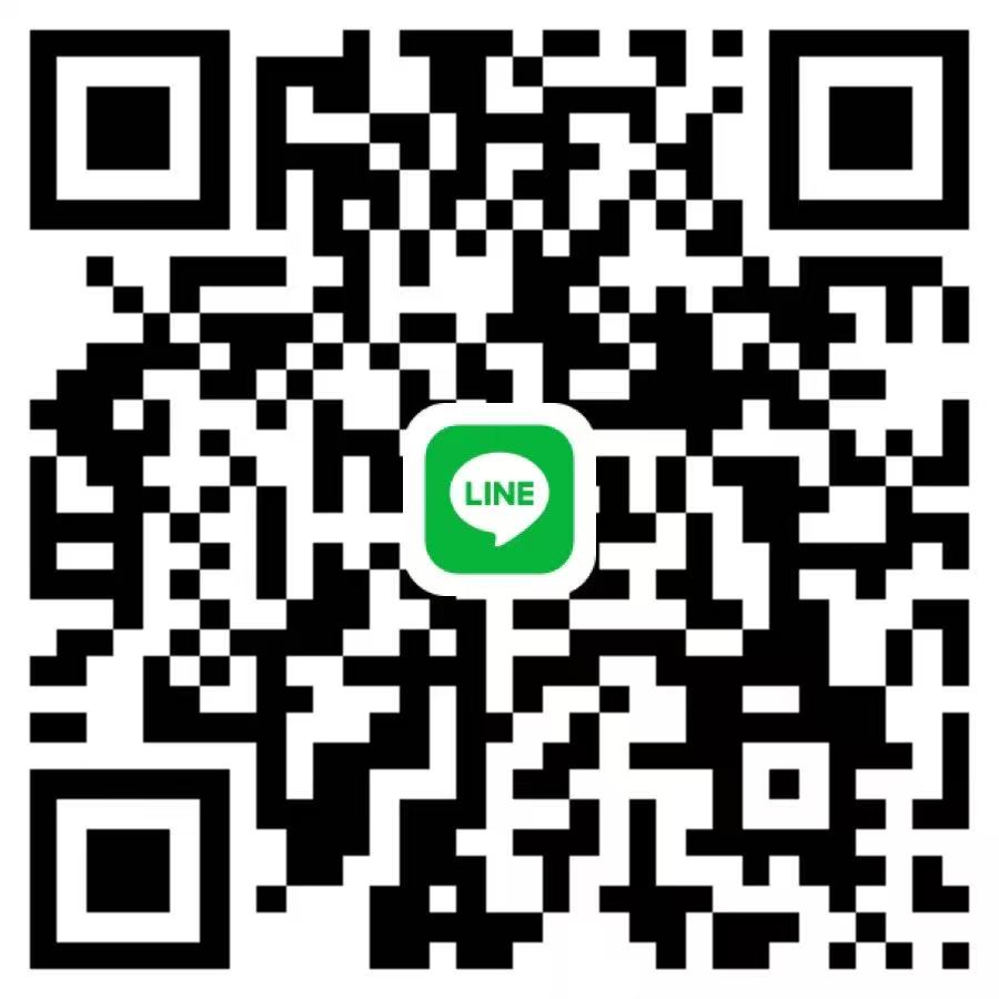 LINE 二维码